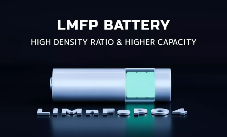 World’s First 80% Manganese Rich LMFP Cathode Validated by QinetiQ