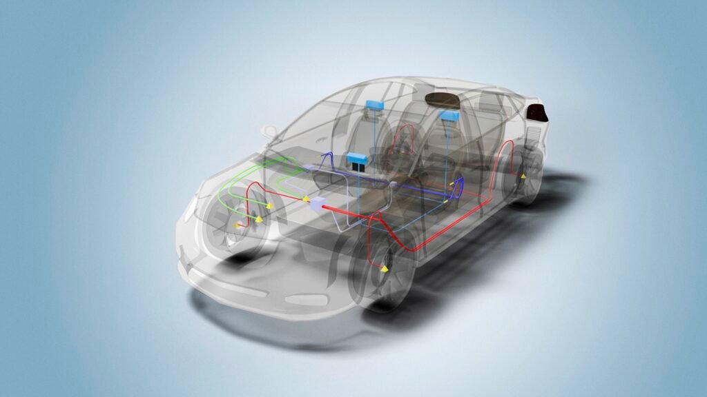 Rohde & Schwarz pioneers the future of automotive Ethernet using Analog Devices’ 10BASE-T1S solutions 1 Rohde & Schwarz pioneers the future of automotive Ethernet using Analog Devices’ 10BASE-T1S solutions
