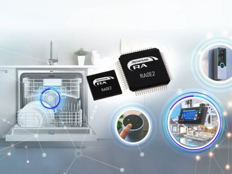 Introducing Renesas RA0E2 MCUs: The Next Evolution in Low-Power Microcontrollers