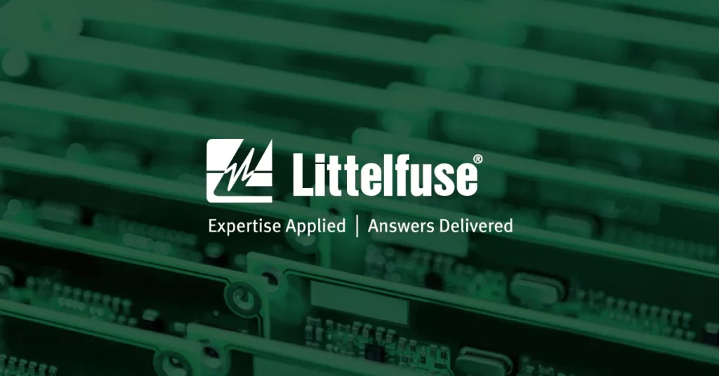Littelfuse, Inc. to Announce First Quarter 2025 Financial Results 1 Littelfuse, Inc. to Announce First Quarter 2025 Financial Results