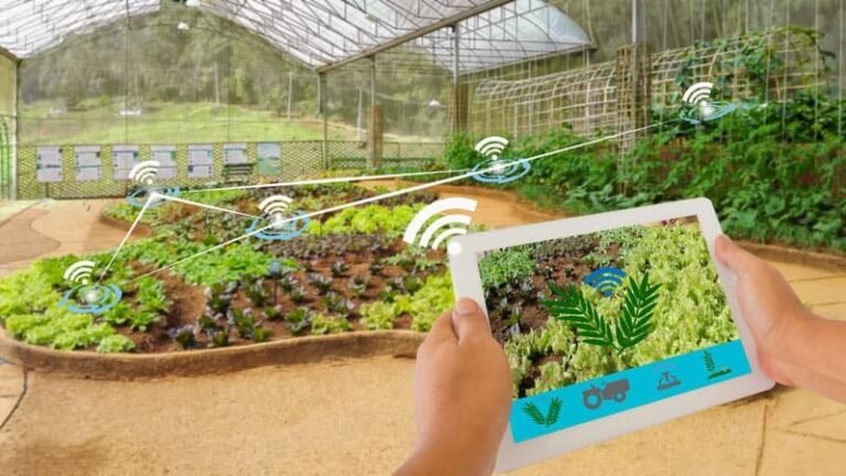 Smart Farming Revolution: How IoT and AI Are Transforming Agriculture