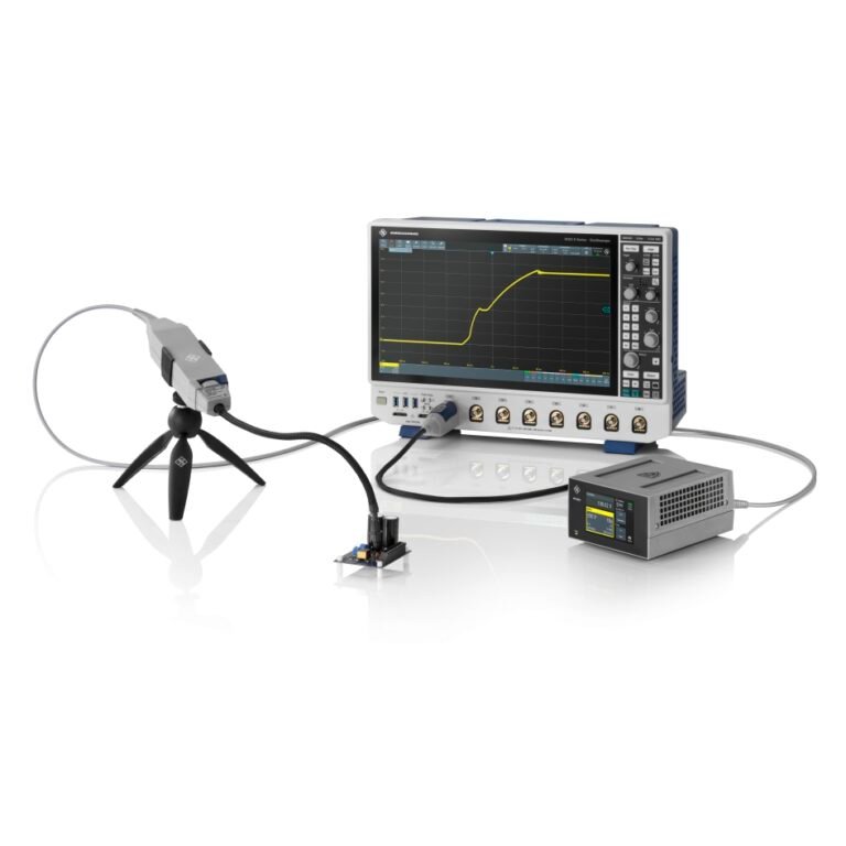 Rohde & Schwarz Highlights Innovative Power Electronics Testing Solutions at PCIM Expo 2025
