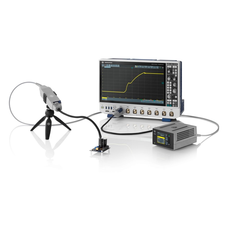 Rohde & Schwarz Highlights Innovative Power Electronics Testing Solutions at PCIM Expo 2025
