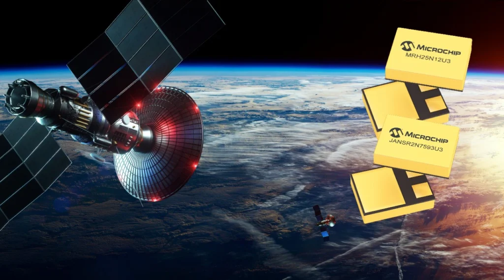 Radiation-Hardened MOSFETs: Microchip’s Breakthrough for Extreme Environments 1 Radiation-Hardened MOSFETs: Microchip’s Breakthrough for Extreme Environments