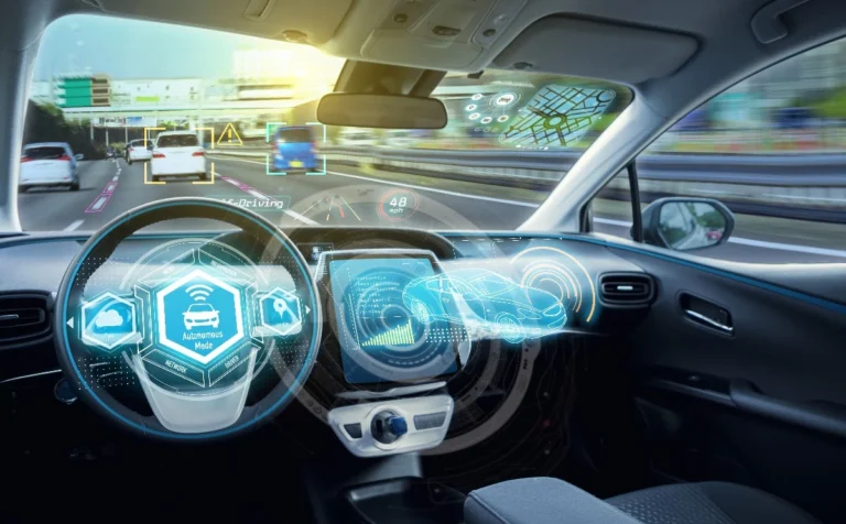 The Impact of AI on the Automotive Industry