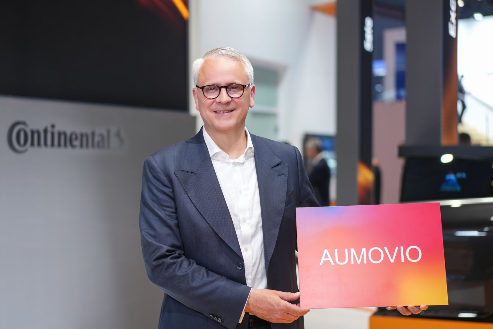Continental Group Sector Automotive Unveils Aumovio as Its New Independent Brand 1 Continental Group Sector Automotive Unveils Aumovio as Its New Independent Brand