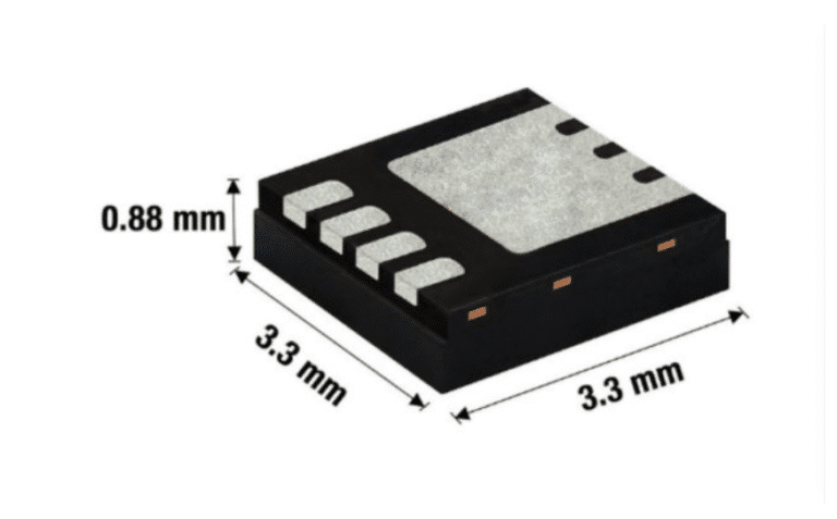 Vishay Intertechnology Launches Space-Saving DFN33A Rectifiers for Enhanced Thermal Performance and Efficiency