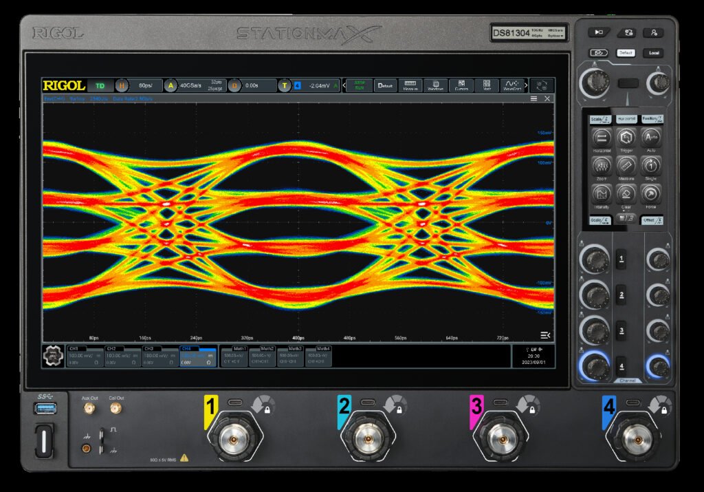 RIGOL Technologies Unveils High-Performance Oscilloscopes at EFY Expo 2025