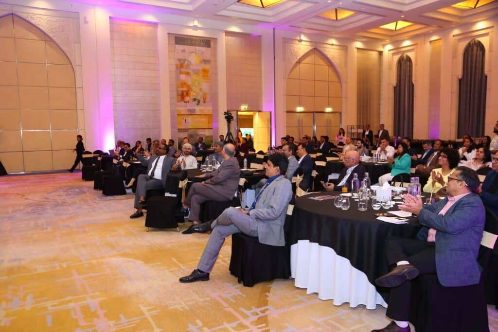 5Tattva Wins “Best Cybersecurity Consulting Award” at CSG Awards 2025 in Dubai