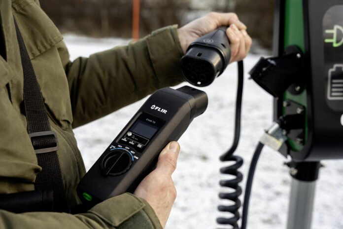 FLIR Releases Rugged, Compact, Easy to Use Test Adapters and Kits for Commercial and Domestic EV Charging Stations