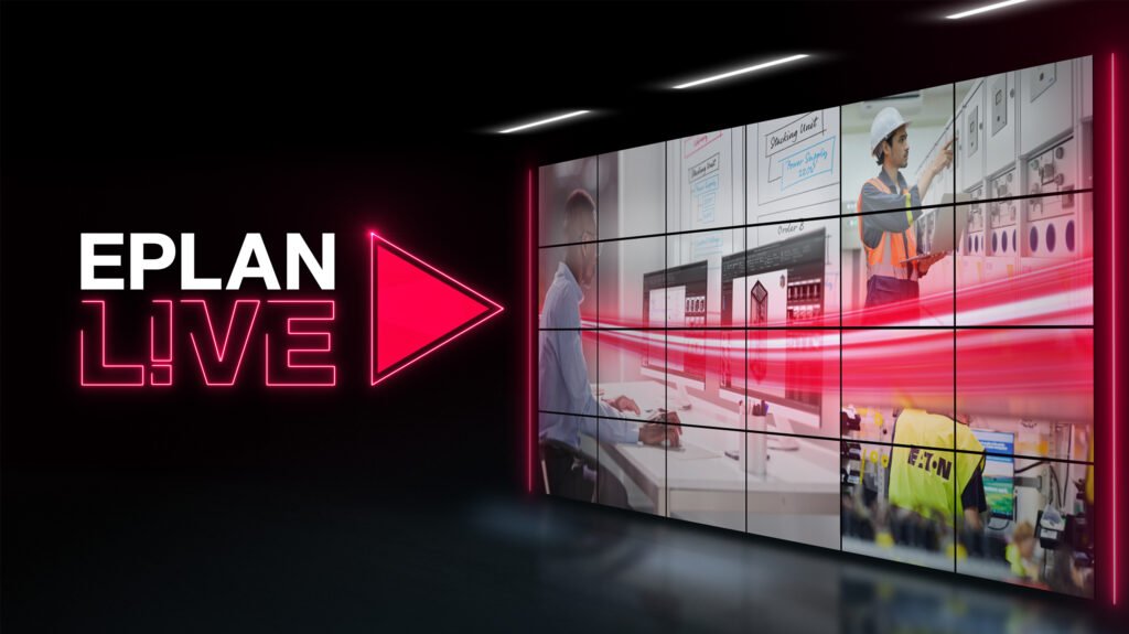 Eplan L!VE: Unveiling Engineering & Manufacturing Excellence at Eaton’s Hengelo Facility 1 Eplan L!VE: Unveiling Engineering & Manufacturing Excellence at Eaton’s Hengelo Facility
