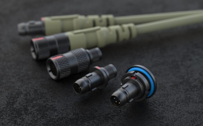 Fischer KEYSTONE™ Tactical Hub: Revolutionizing Soldier Connectivity with Seamless Interoperability