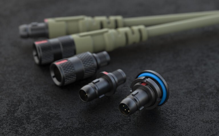 Fischer KEYSTONE™ Tactical Hub: Revolutionizing Soldier Connectivity with Seamless Interoperability