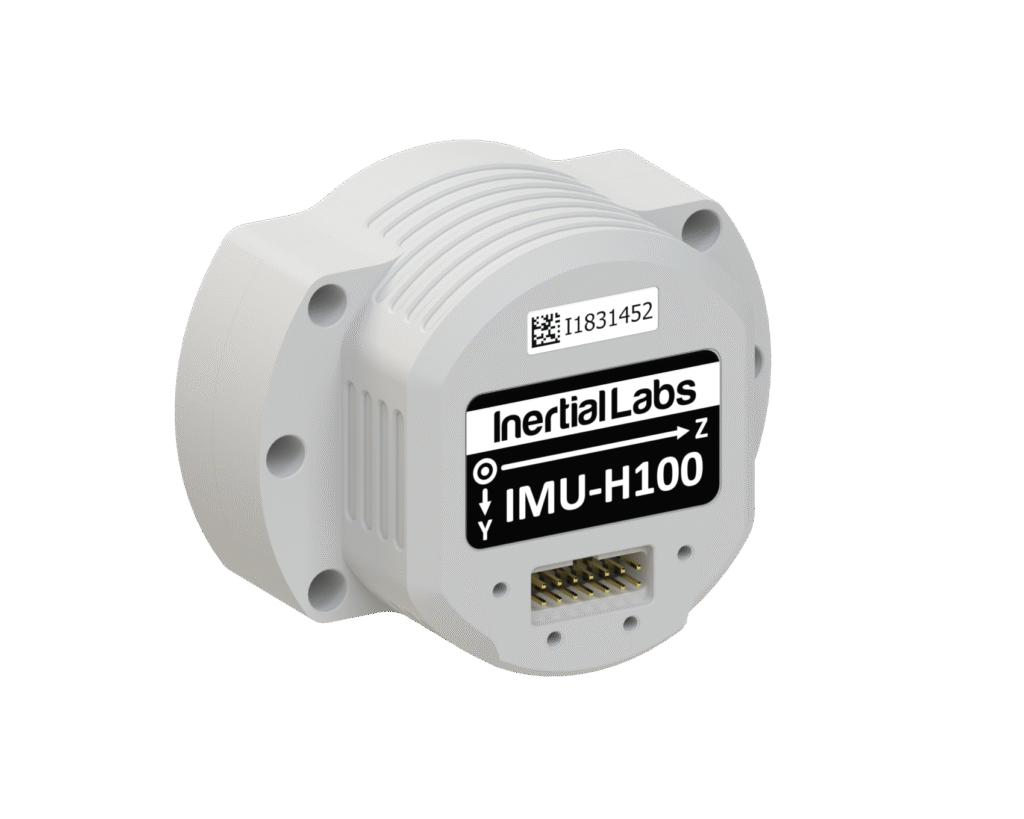 Inertial Labs Launches Tactical-Grade IMU-H100 MEMS IMU for UAVs and Precision Navigation 1 Inertial Labs Launches Tactical-Grade IMU-H100 MEMS IMU for UAVs and Precision Navigation