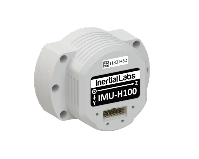 Inertial Labs Launches Tactical-Grade IMU-H100 MEMS IMU for UAVs and Precision Navigation