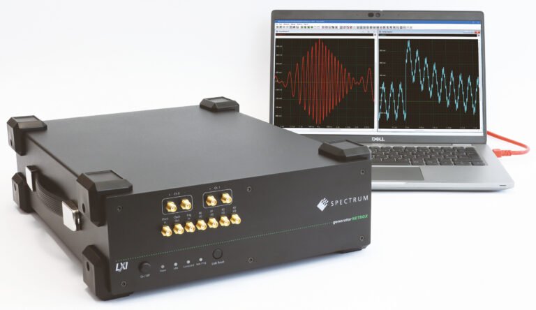 Spectrum Instrumentation Launches Ultrafast 10 GS/s AWGs