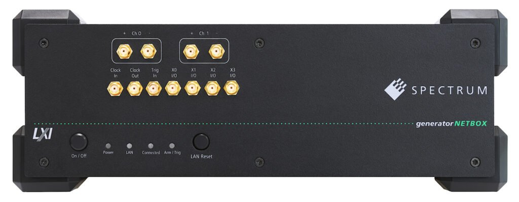 Spectrum Instrumentation Launches Ultrafast 10 GS/s AWGs