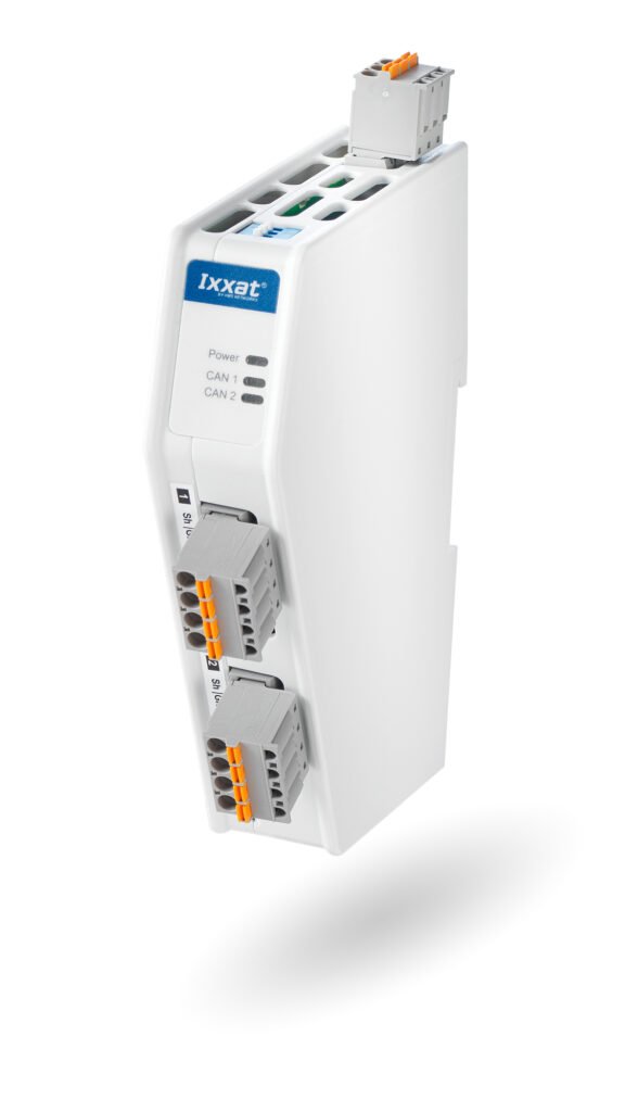 HMS Networks Launches Ixxat CAN/FD Repeater Standard – A High-Performance, Sustainable Solution for Industrial Communication