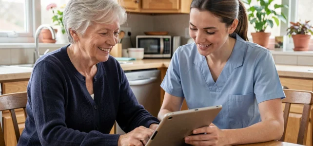 Découvrez comment faciliter le quotidien des seniors grâce à des services spécialisés
