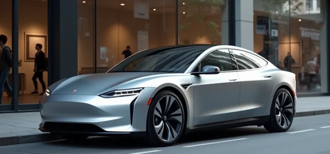 Les dernières tendances et actualités incontournables sur l&rsquo;univers de la voiture
