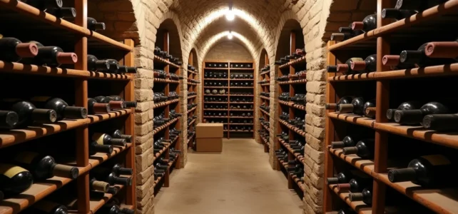 Tout savoir sur la cave : définition, usages et réglementation pour les propriétaires