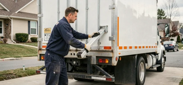 Comment choisir la meilleure location camion 20m3 avec hayon au tarif Leclerc ou ailleurs ?