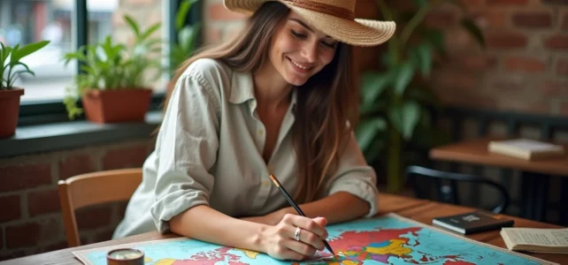 Conseils et inspirations pour organiser un voyage inoubliable autour du monde