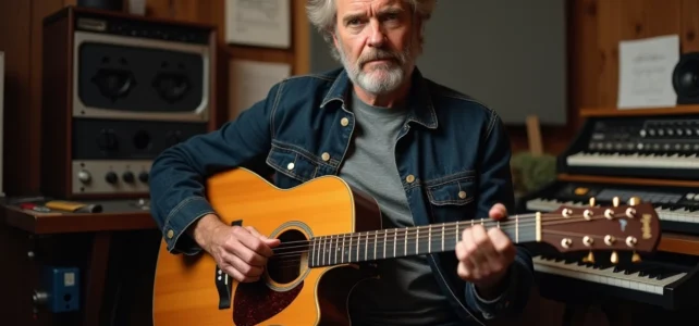 L’âge et la maladie de Gaëtan Roussel : comment il adapte sa carrière musicale