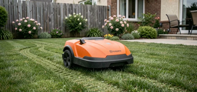Notre test complet et avis sur le robot tondeuse Husqvarna Automower 310