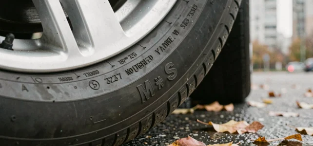 Tout savoir sur les pneus M+S : signification, usages et avantages pour votre véhicule