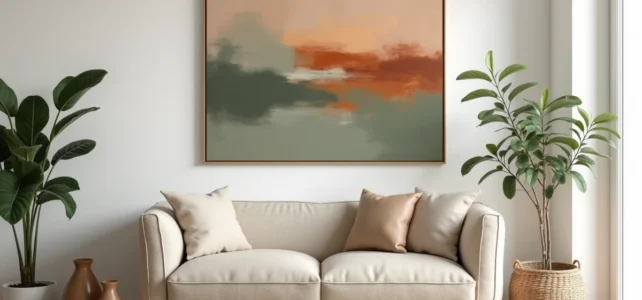 Tendances déco 2024 : Sublimez votre intérieur avec l&rsquo;art et le design