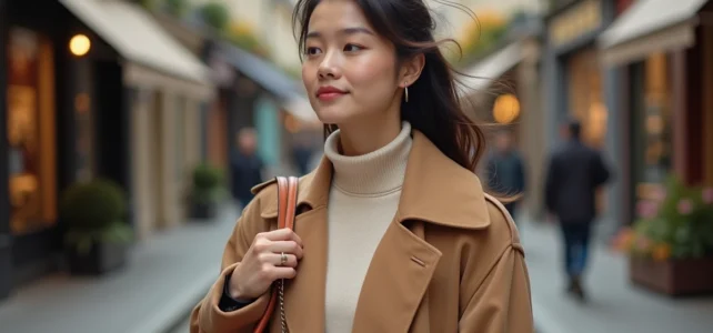 Tendances mode : découvrez les incontournables à shopper en ligne cette saison Tendances mode : découvrez les incontournables à shopper en ligne cette saison