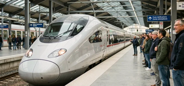 Les dernières tendances et innovations dans le secteur des transports en France